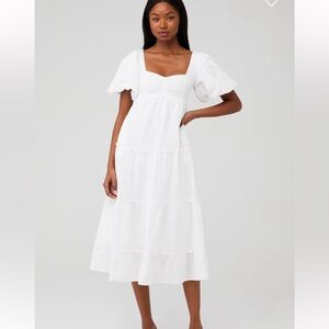 Show Me Your Mumu Odette Midi dress
